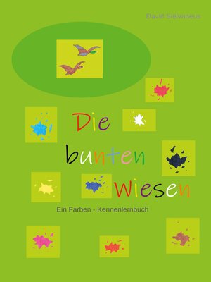 cover image of Die bunten Wiesen
